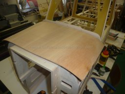 Fuselage construction (257)